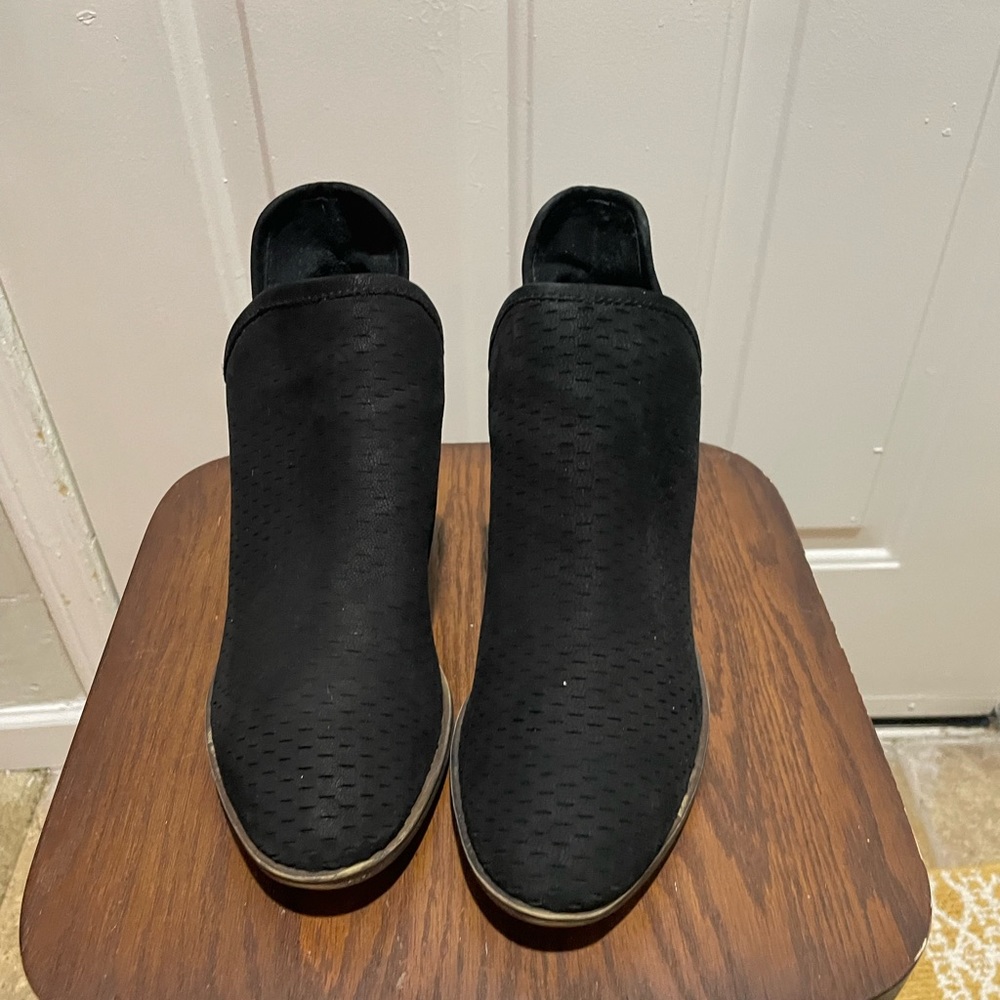 Lucky Brand Booties